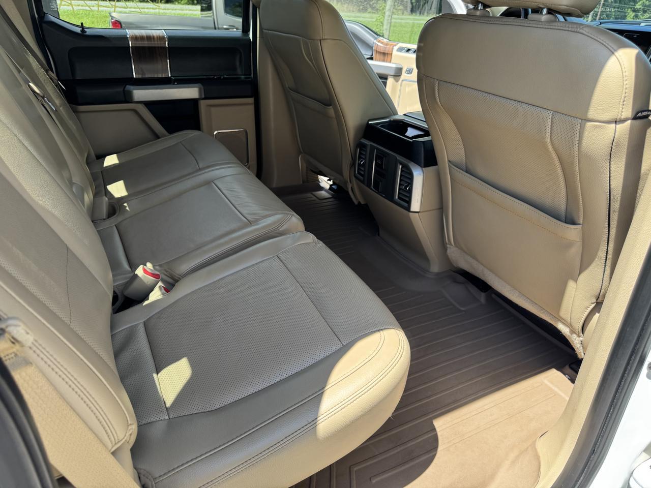 2016 Ford F-150 LARIAT Monroe NC