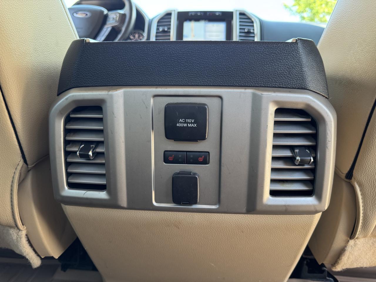 2016 Ford F-150 LARIAT Monroe NC