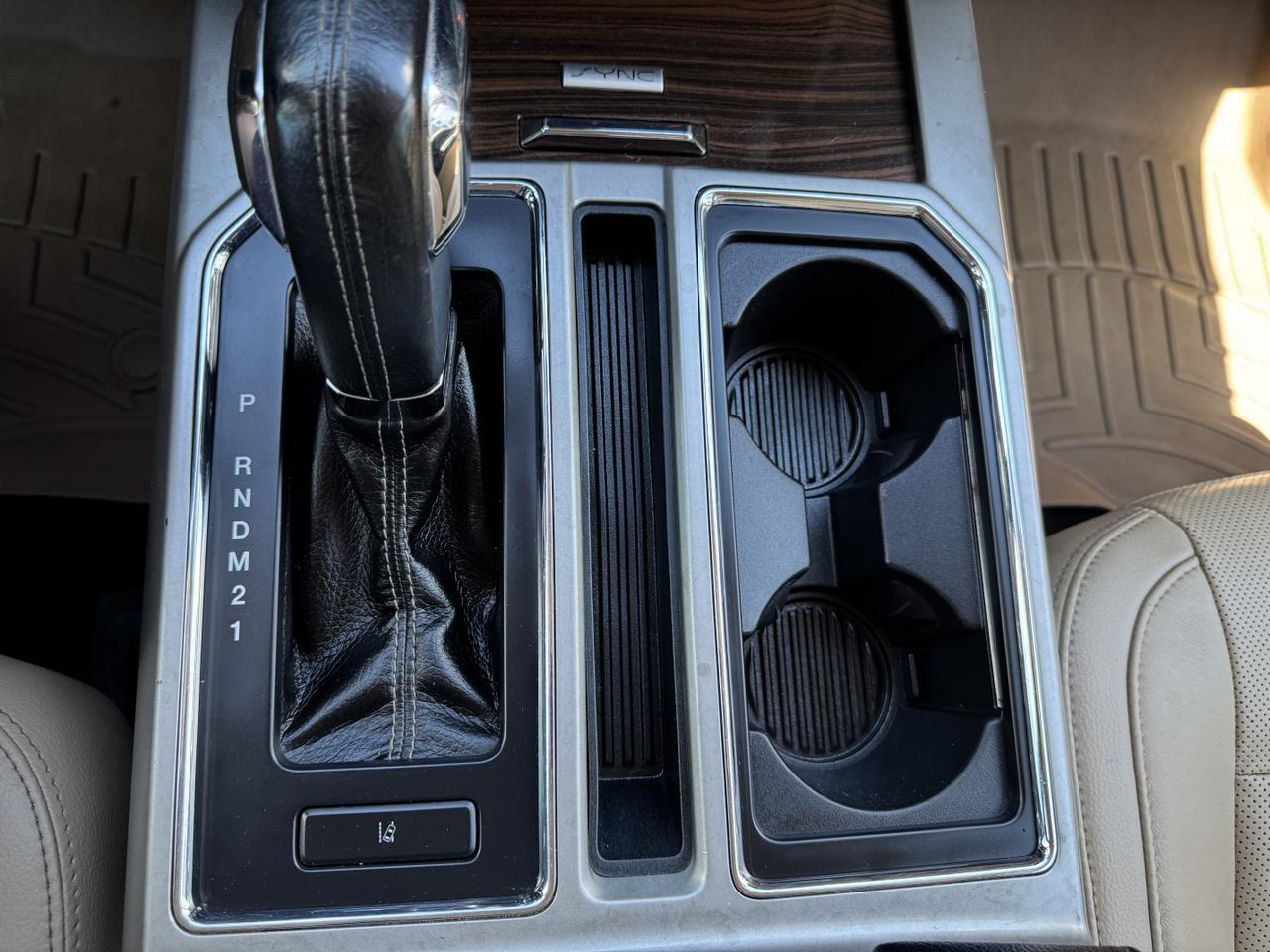 2016 Ford F-150 LARIAT Monroe NC