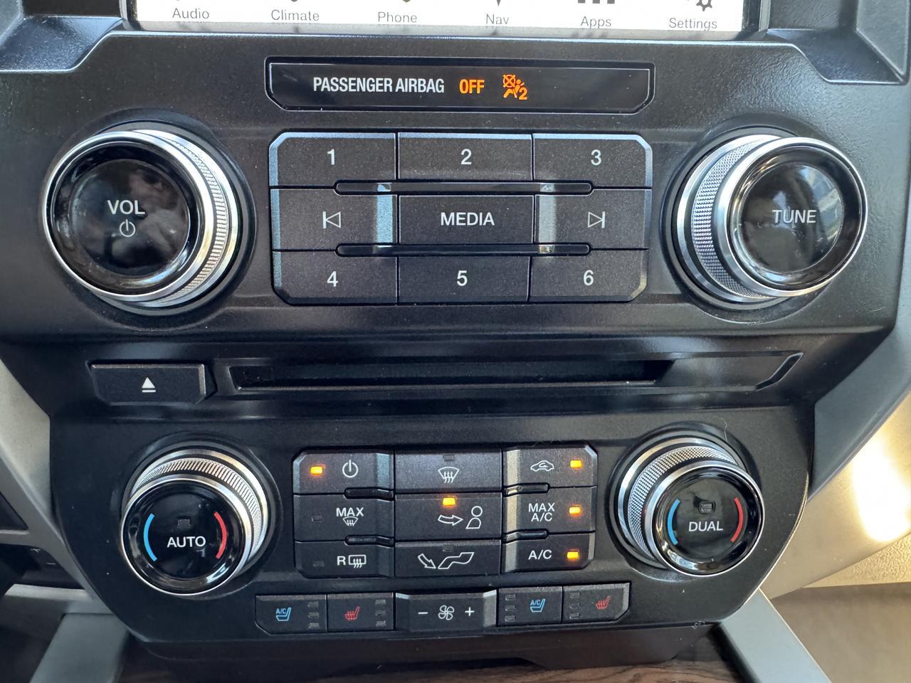 2016 Ford F-150 LARIAT Monroe NC