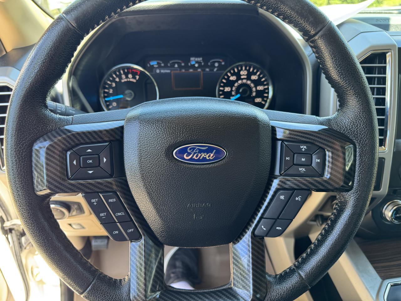 2016 Ford F-150 LARIAT Monroe NC