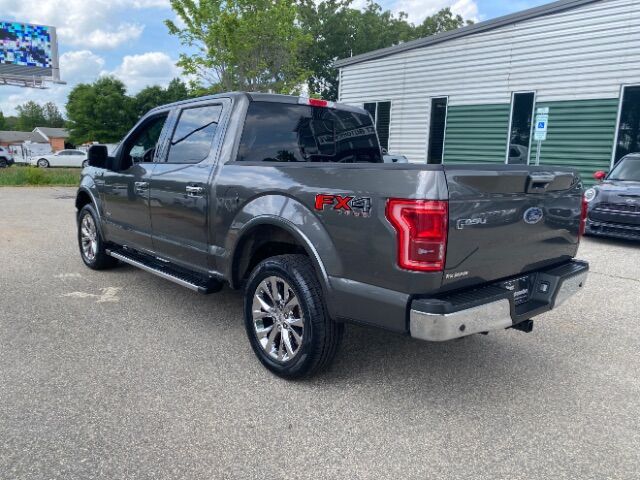 2016 Ford F-150 LARIAT Monroe NC