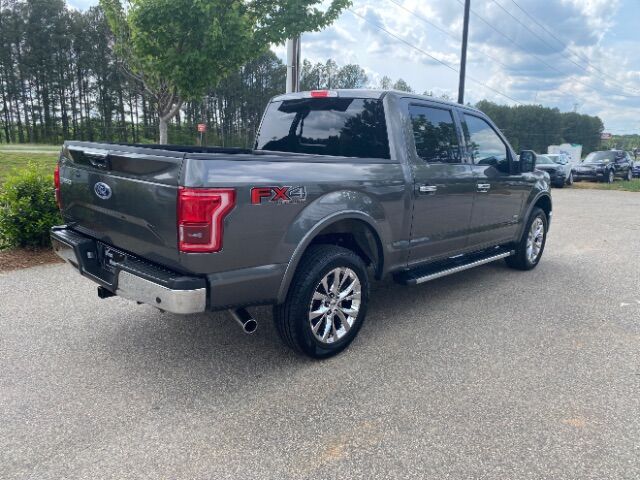 2016 Ford F-150 LARIAT Monroe NC