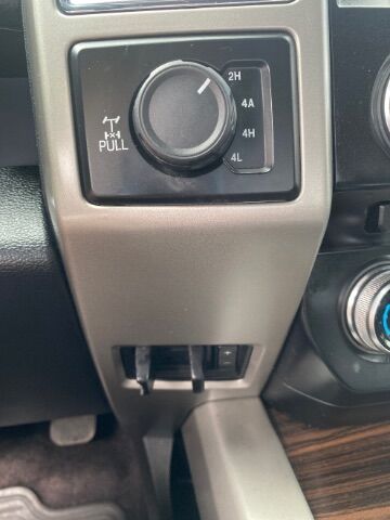 2016 Ford F-150 LARIAT Monroe NC
