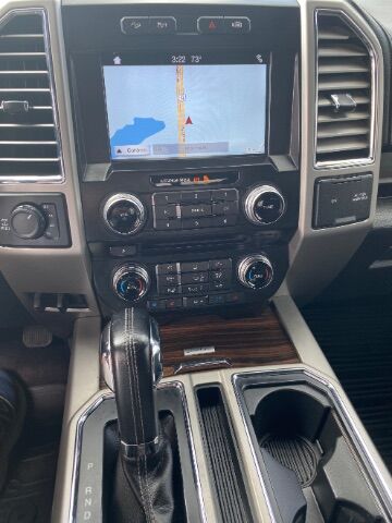 2016 Ford F-150 LARIAT Monroe NC