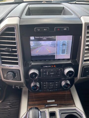 2016 Ford F-150 LARIAT Monroe NC