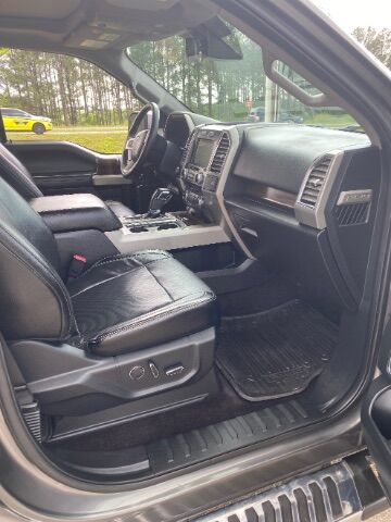 2016 Ford F-150 LARIAT Monroe NC