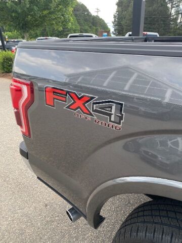 2016 Ford F-150 LARIAT Monroe NC