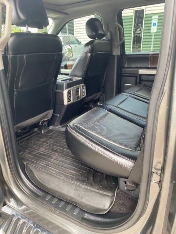 2016 Ford F-150 LARIAT Monroe NC
