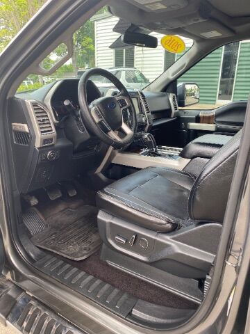 2016 Ford F-150 LARIAT Monroe NC