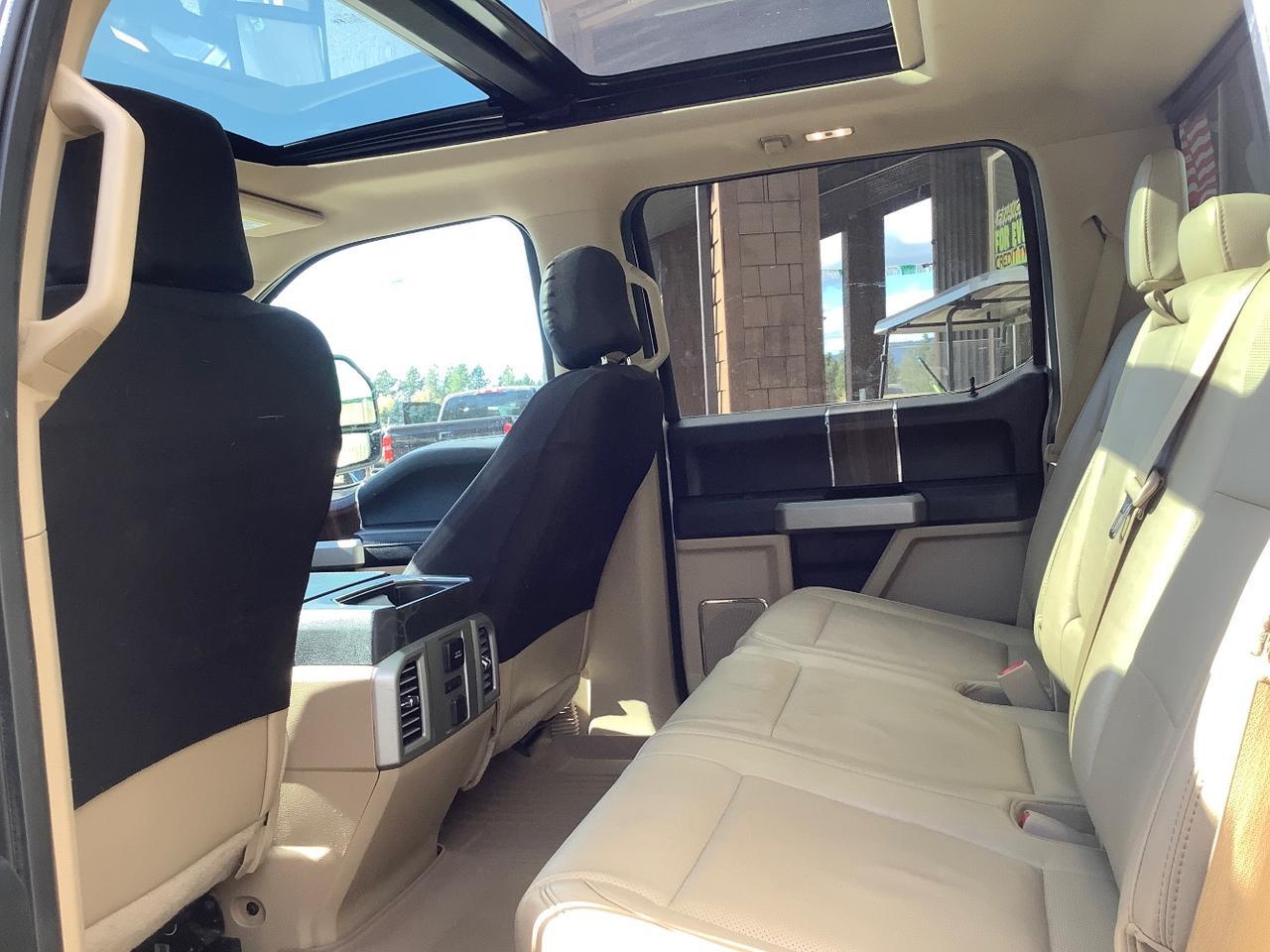 2016 Ford F-150 LARIAT Hayden ID