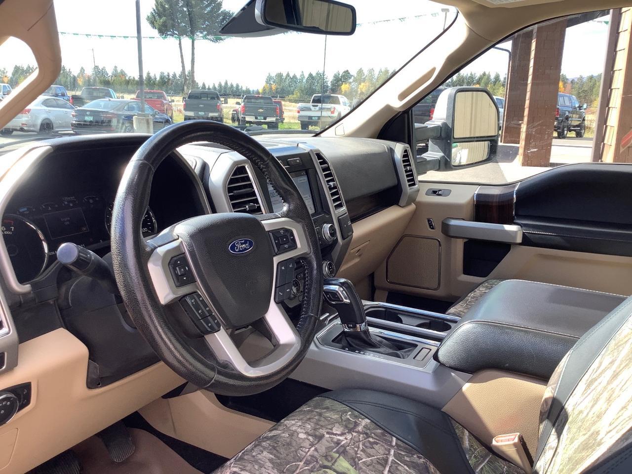 2016 Ford F-150 LARIAT Hayden ID