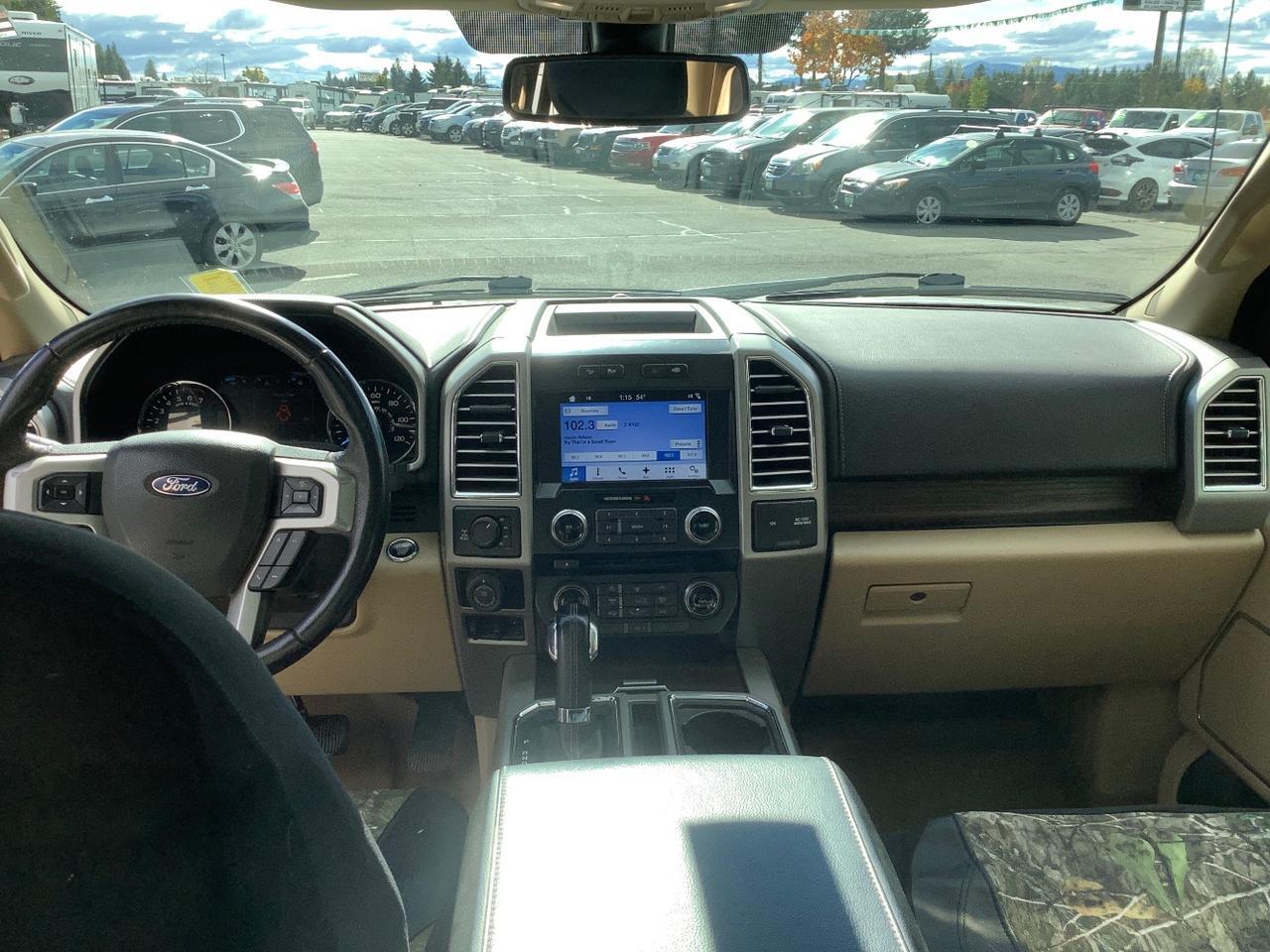 2016 Ford F-150 LARIAT Hayden ID
