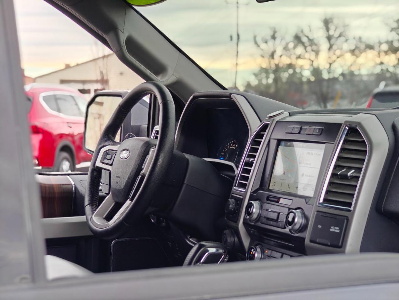 2016 Ford F-150 LARIAT Spokane WA