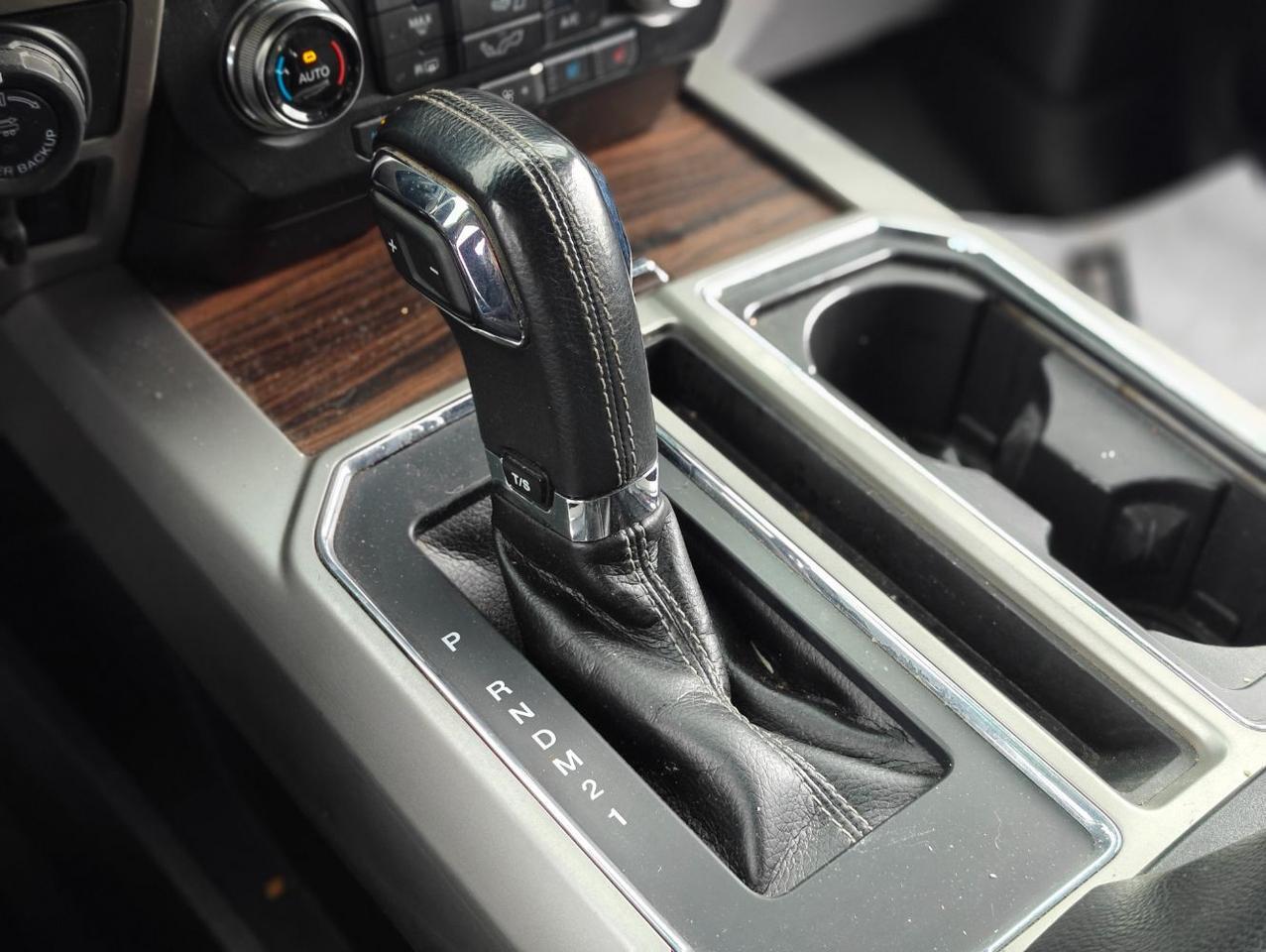 2016 Ford F-150 LARIAT Spokane WA