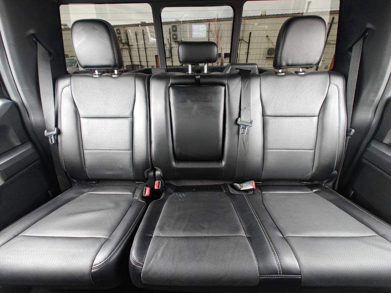 2016 Ford F-150 LARIAT Spokane WA