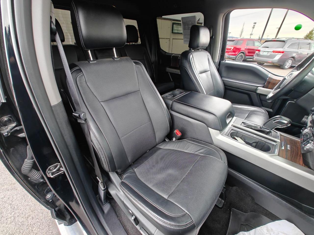 2016 Ford F-150 LARIAT Spokane WA