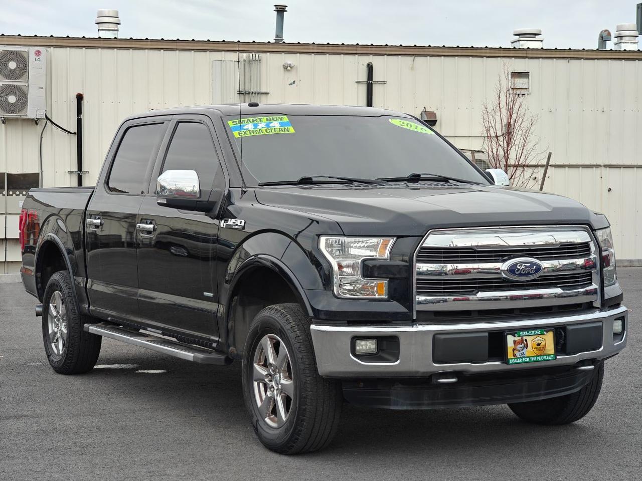 2016 Ford F-150 LARIAT Spokane WA