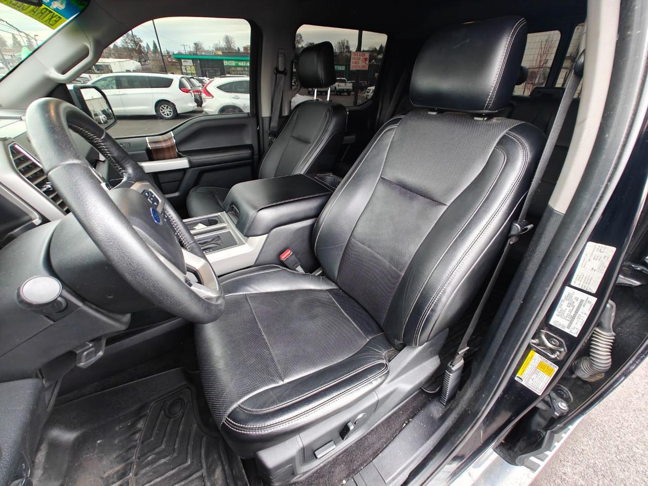 2016 Ford F-150 LARIAT Spokane WA