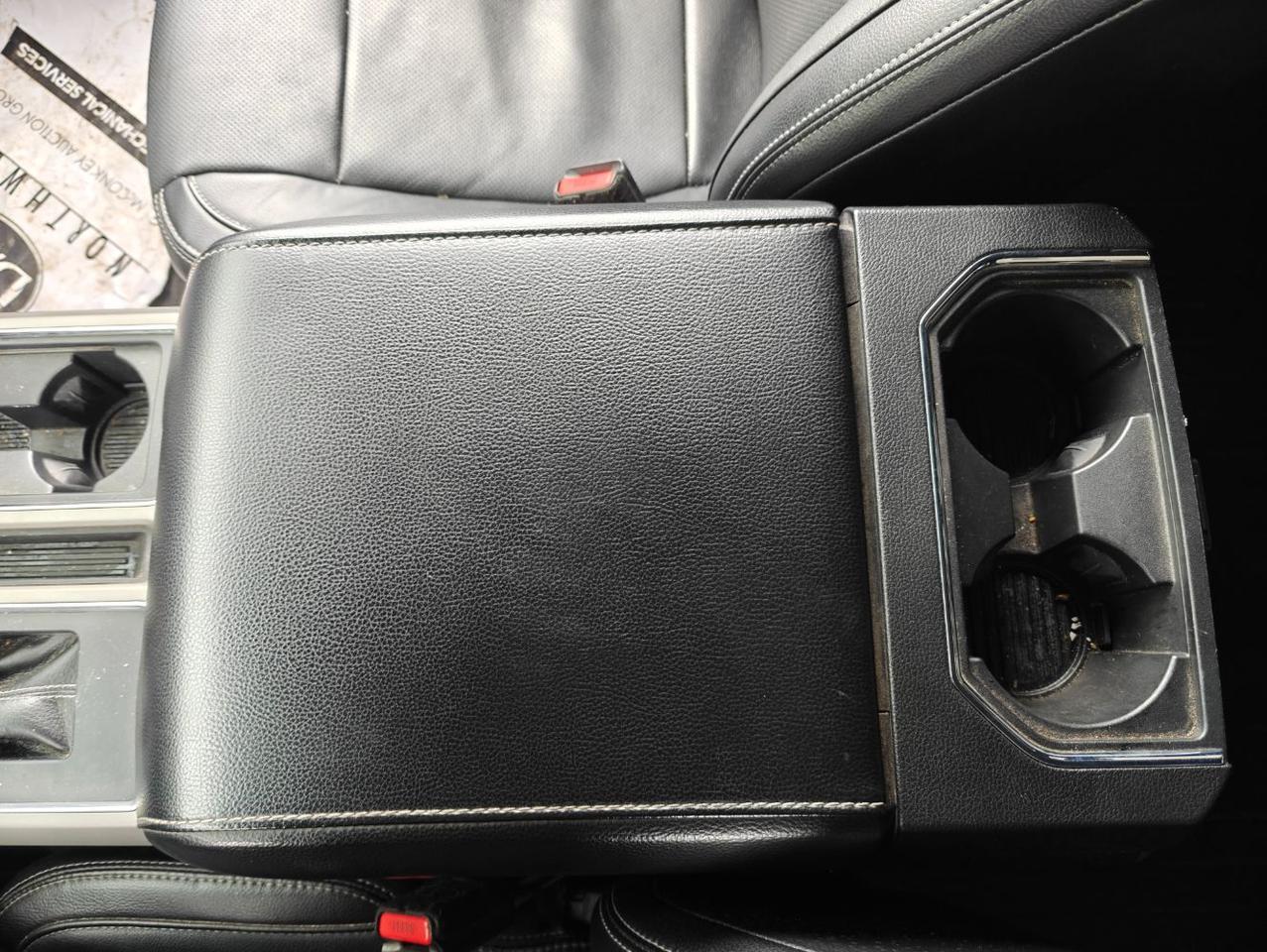 2016 Ford F-150 LARIAT Spokane WA