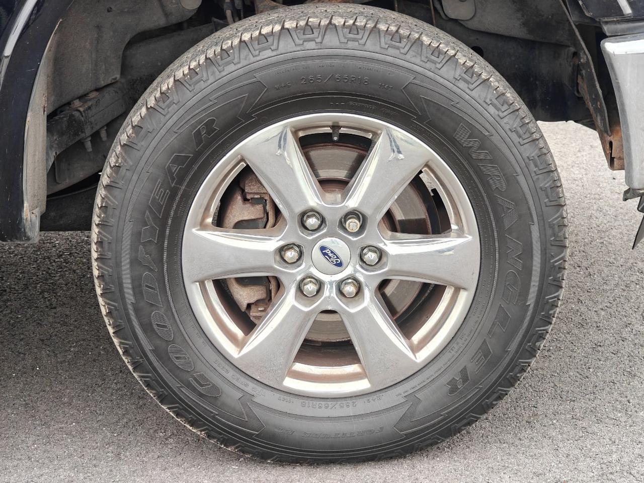 2016 Ford F-150 LARIAT Spokane WA