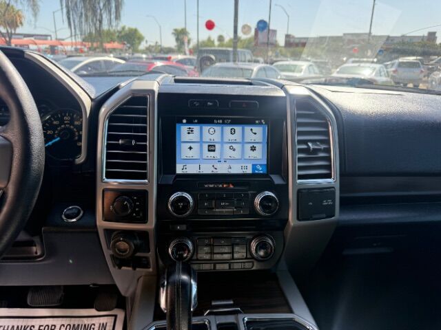 2016 Ford F-150 Lariat 4x4 Mesa AZ