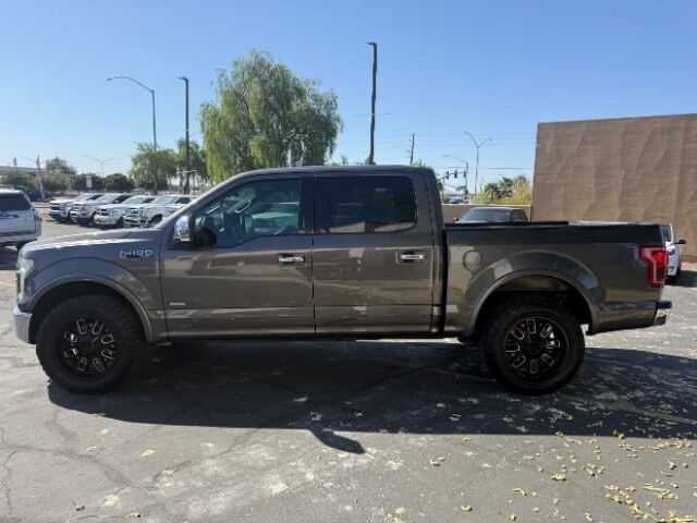 2016 Ford F-150 Lariat 4x4 Mesa AZ