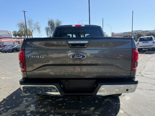 2016 Ford F-150 Lariat 4x4 Mesa AZ