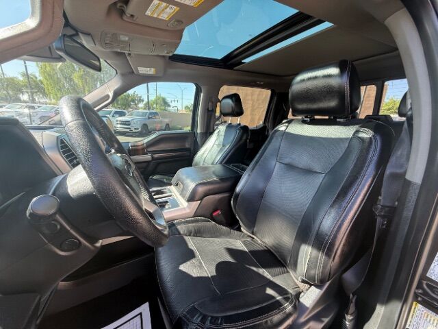2016 Ford F-150 Lariat 4x4 Mesa AZ
