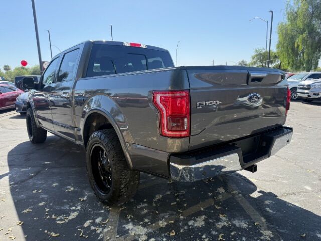 2016 Ford F-150 Lariat 4x4 Mesa AZ