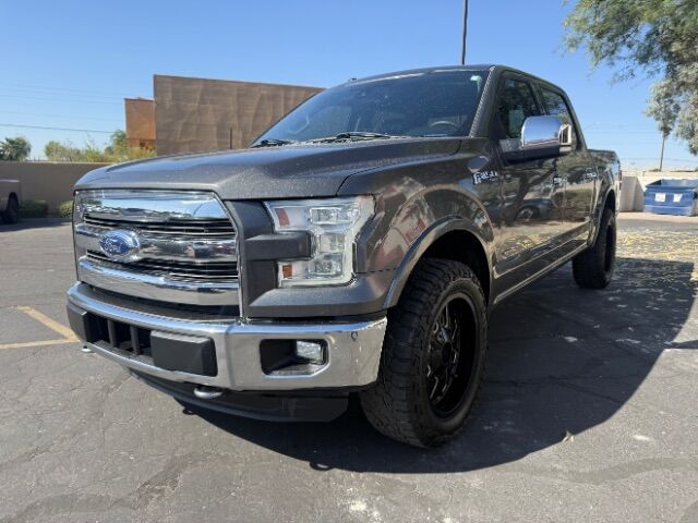 2016 Ford F-150 Lariat 4x4 Mesa AZ