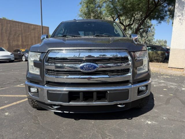 2016 Ford F-150 Lariat 4x4 Mesa AZ