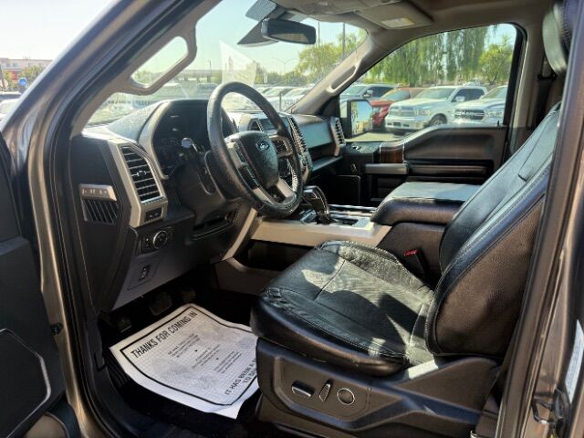 2016 Ford F-150 Lariat 4x4 Mesa AZ