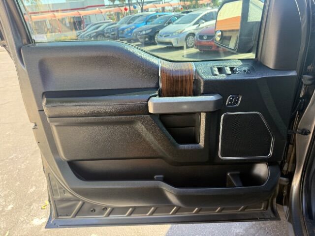 2016 Ford F-150 Lariat 4x4 Mesa AZ