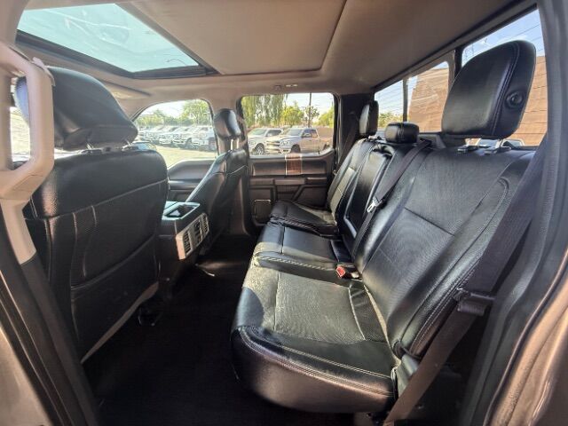 2016 Ford F-150 Lariat 4x4 Mesa AZ