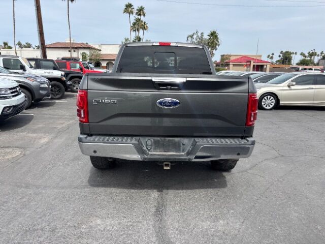 2016 Ford F-150 Lariat 4x4 Mesa AZ