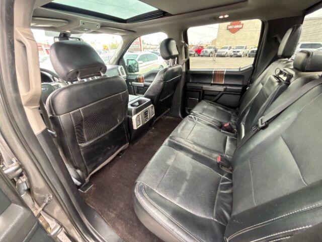 2016 Ford F-150 Lariat 4x4 Mesa AZ