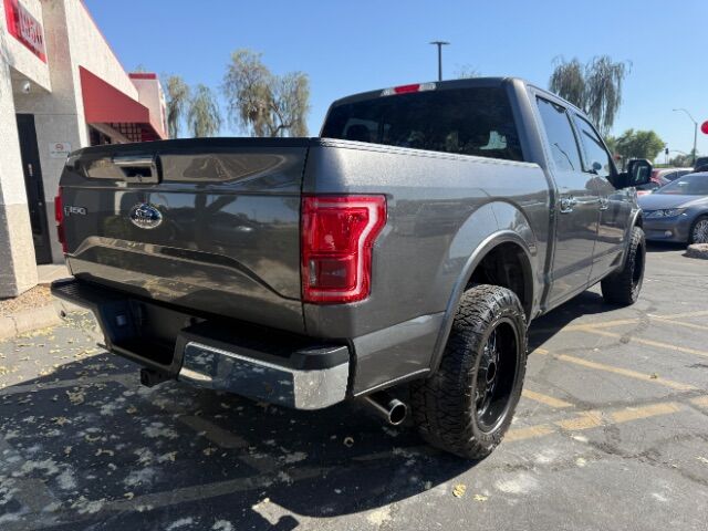 2016 Ford F-150 Lariat 4x4