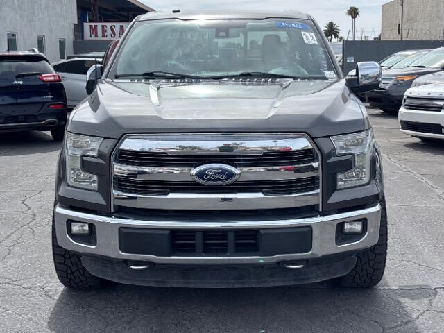 2016 Ford F-150 Lariat 4x4 Mesa AZ