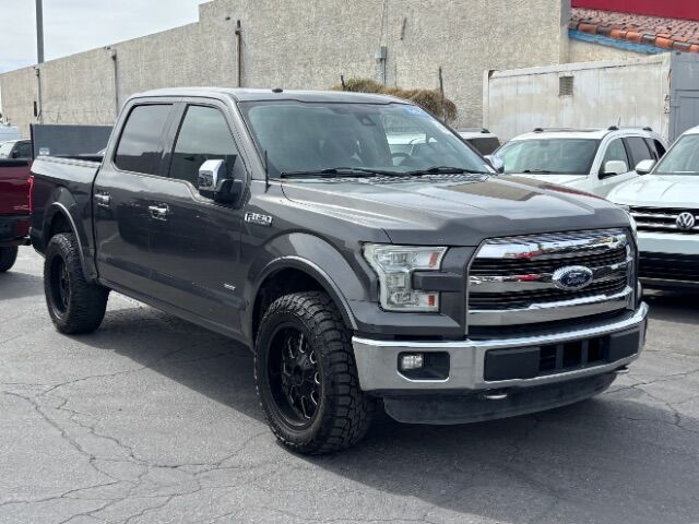 2016 Ford F-150 Lariat 4x4