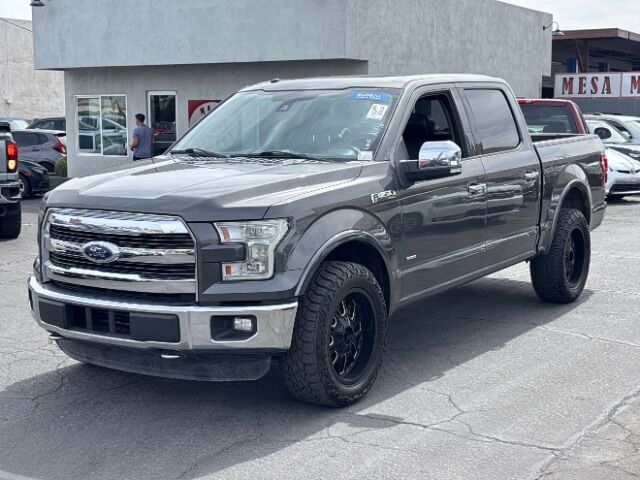 2016 Ford F-150 Lariat 4x4 Mesa AZ