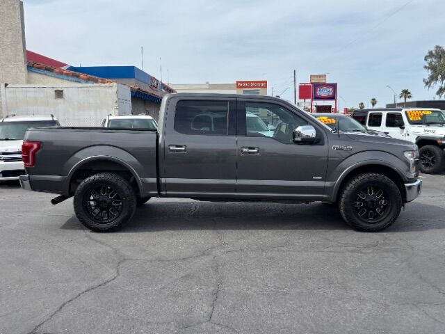 2016 Ford F-150 Lariat 4x4