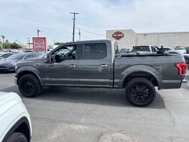 2016 Ford F-150 Lariat 4x4 Mesa AZ