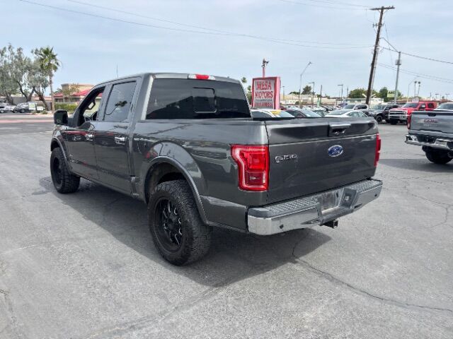 2016 Ford F-150 Lariat 4x4 Mesa AZ