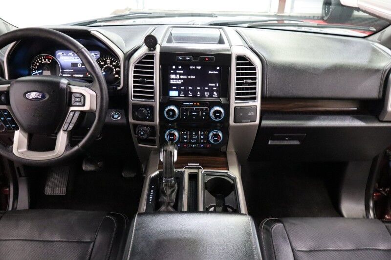 2016 Ford F-150 Lariat 5.0L V8 GPS Camera Sunroof FREE WARRANTY Arlington TX