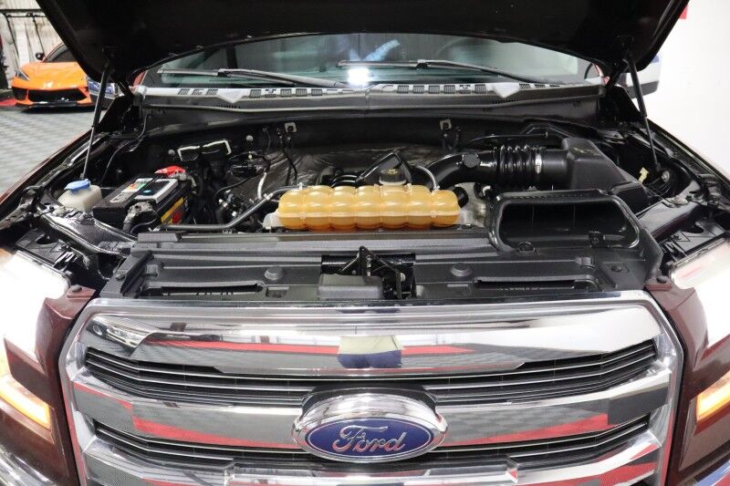 2016 Ford F-150 Lariat 5.0L V8 GPS Camera Sunroof FREE WARRANTY Arlington TX