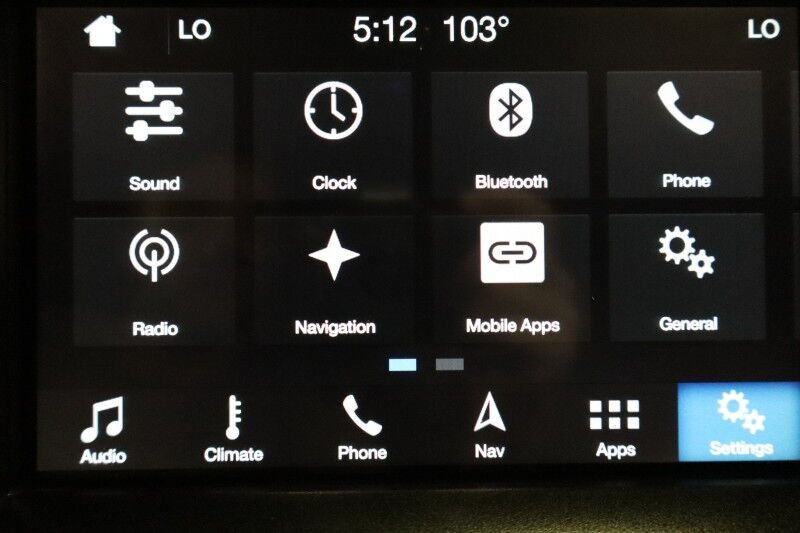 2016 Ford F-150 Lariat 5.0L V8 GPS Camera Sunroof FREE WARRANTY Arlington TX