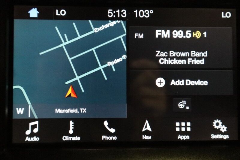 2016 Ford F-150 Lariat 5.0L V8 GPS Camera Sunroof FREE WARRANTY Arlington TX