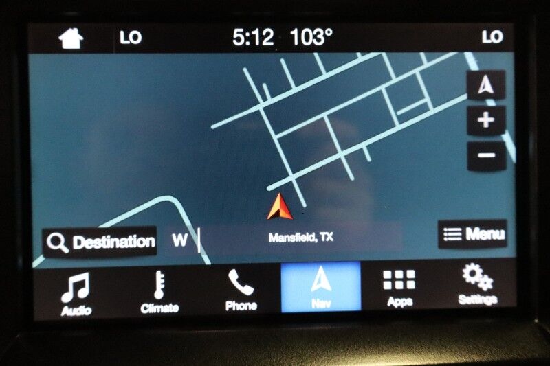 2016 Ford F-150 Lariat 5.0L V8 GPS Camera Sunroof FREE WARRANTY Arlington TX