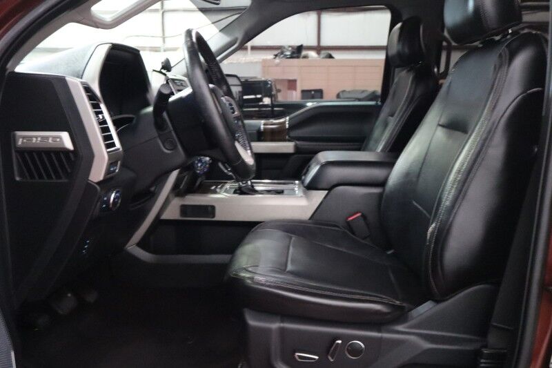 2016 Ford F-150 Lariat 5.0L V8 GPS Camera Sunroof FREE WARRANTY Arlington TX